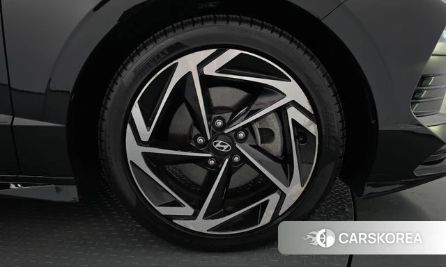 Hyundai Sonata D Edge (DN8) id 5016607 из Кореи 13