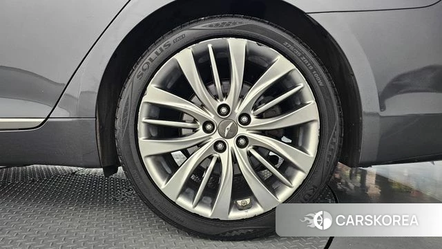 Genesis G80 id 4983289 из Кореи 13