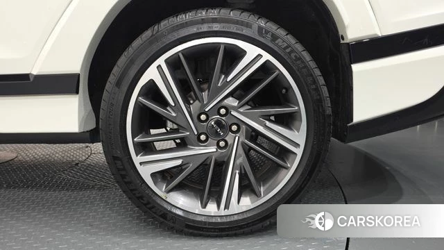 Ssangyong Actian 2nd Generation id 4974932 из Кореи 13