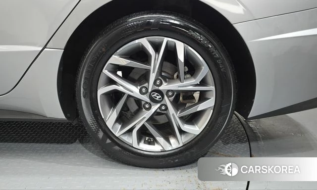 Hyundai Sonata (DN8) id 5012729 из Кореи 13