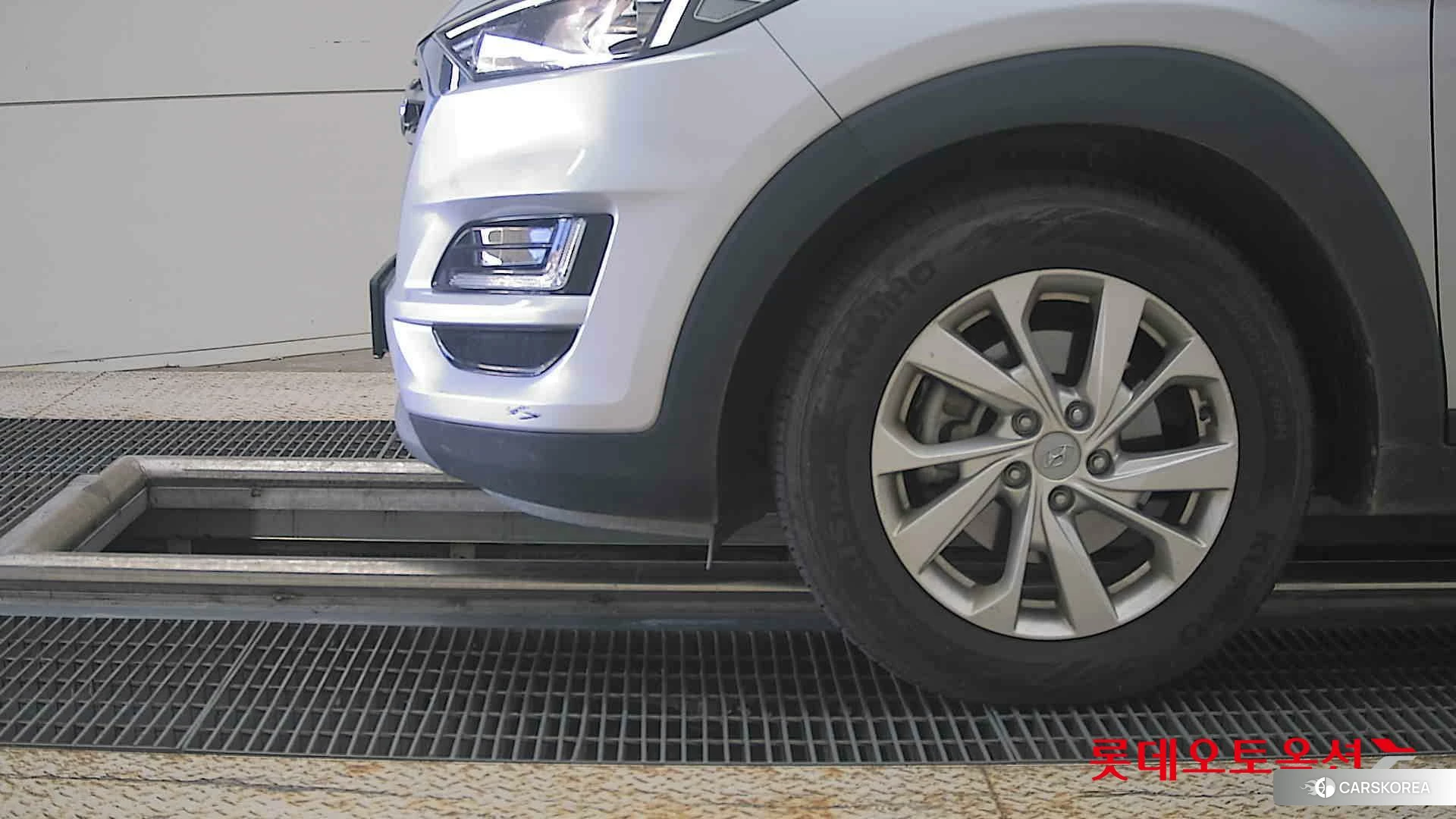 Hyundai Tucson id 4990073 из Кореи 13