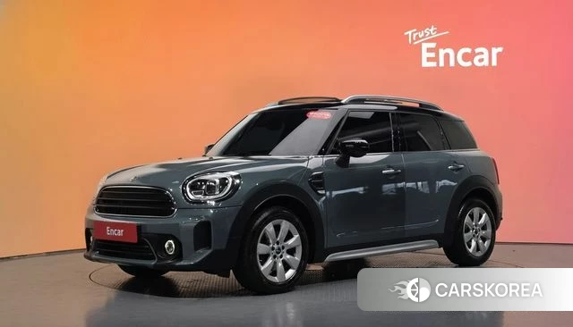 Mini Cooper Countryman id 4992300 из Кореи 13