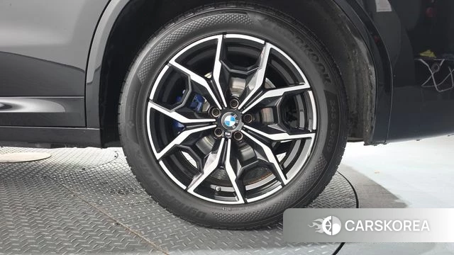 BMW X3 (G01) id 4981310 из Кореи 13