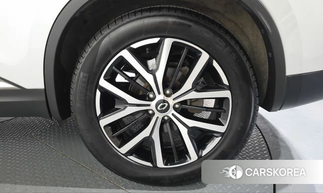 Renault Korea (Samsung) The New QM6 id 5016890 из Кореи 13