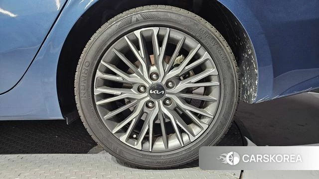 Kia The New K3 2nd generation id 4711484 из Кореи 13