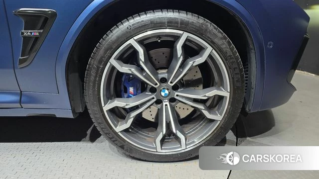 BMW X4M (G02) id 5035241 из Кореи 13