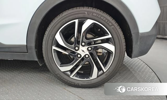 Chevrolet (GM Daewoo) New Bolt EV id 5016510 из Кореи 13