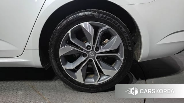 Renault Korea (Samsung) SM6 id 5054424 из Кореи 13