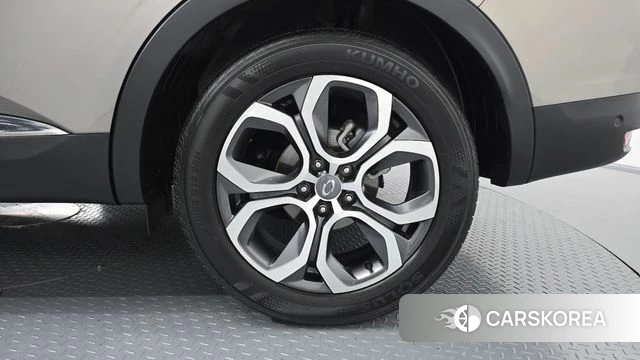 Renault Korea (Samsung) XM3 id 4967079 из Кореи 13