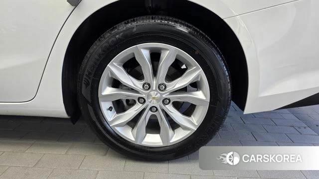 Chevrolet (GM Daewoo) The New Malibu id 4987752 из Кореи 13