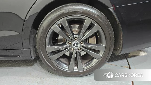 Mercedes-Benz S-Class W222 id 5018035 из Кореи 13