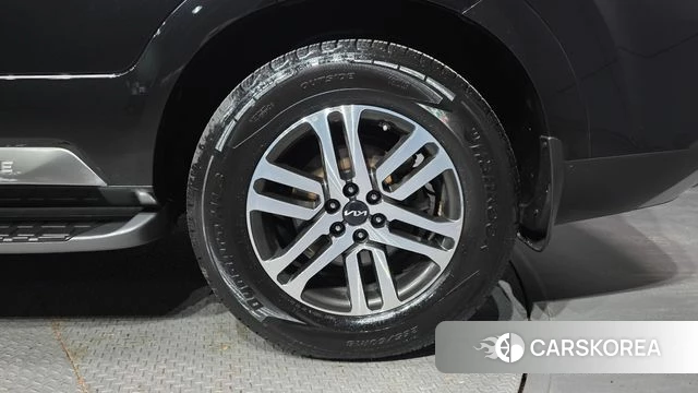 Kia Mohave Master id 5012624 из Кореи 13