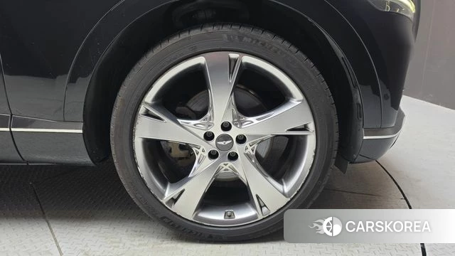 Genesis GV80 id 4986065 из Кореи 13