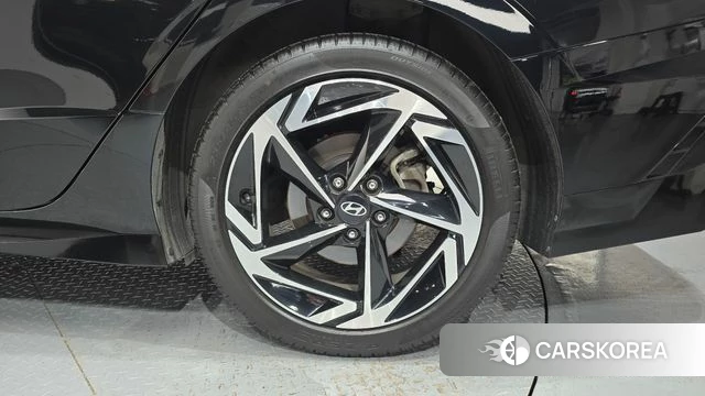 Hyundai Sonata D Edge (DN8) id 4749420 из Кореи 13