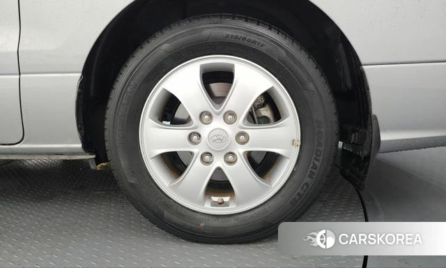 Hyundai The New Grand Starex id 5018376 из Кореи 13