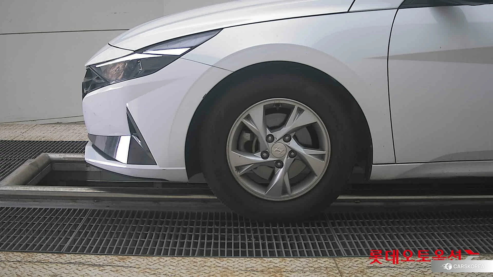 Hyundai Avante id 4984602 из Кореи 13