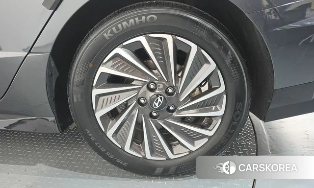Hyundai Sonata D Edge Hybrid (DN8) id 4974898 из Кореи 13