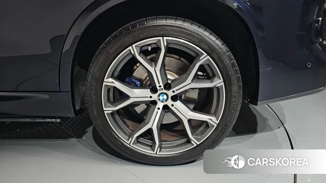 BMW X5 (G05) id 4966804 из Кореи 13