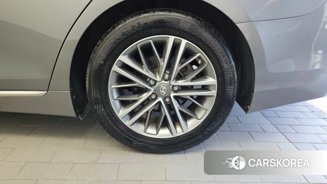 Hyundai Grandeur IG id 4895670 из Кореи 13