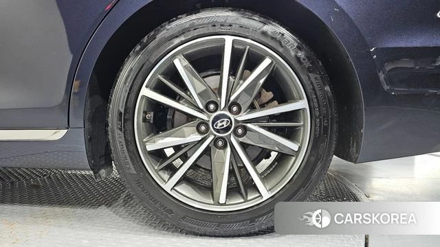 Hyundai The New Grandeur IG id 4992212 из Кореи 13