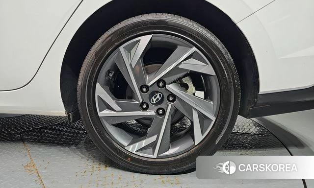Hyundai The New Avante (CN7) id 4975171 из Кореи 13