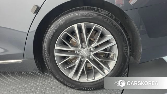 Hyundai Grandeur IG id 4658490 из Кореи 13