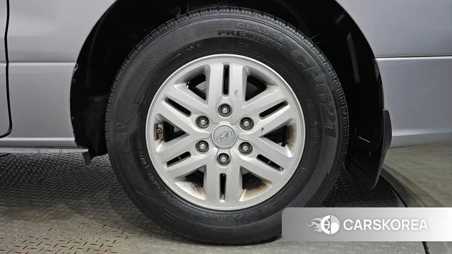 Hyundai The New Grand Starex id 4959305 из Кореи 13