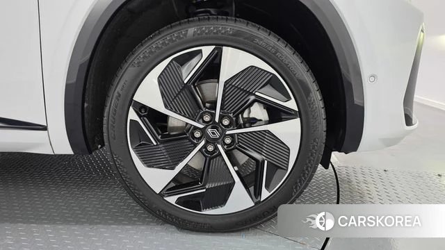 Renault Korea (Samsung) Grand Coleos id 5032853 из Кореи 13