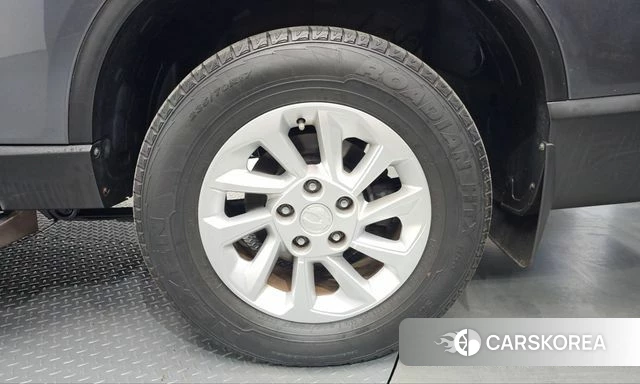 Ssangyong Rexton Sports Cannes id 4998465 из Кореи 13