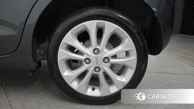 Chevrolet (GM Daewoo) The New Spark id 5022975 из Кореи 13