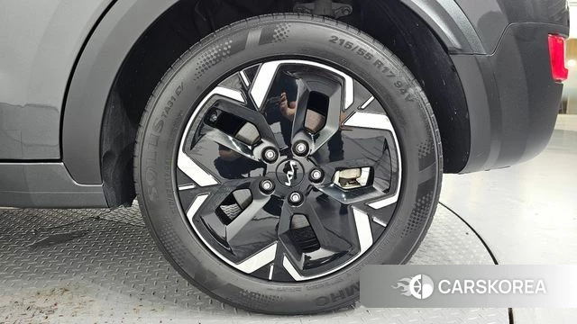 Kia Di All New Niro EV id 4981408 из Кореи 13