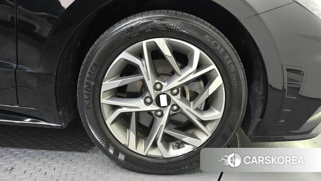 Hyundai Sonata (DN8) id 4731355 из Кореи 13