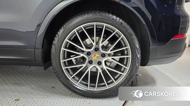 Porsche Cayenne (PO536) id 4937369 из Кореи 13