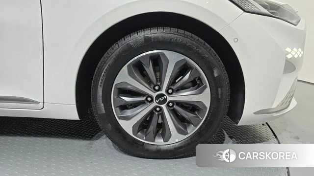 Kia K8 Hybrid id 4980969 из Кореи 13