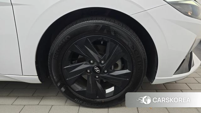 Hyundai Avante Hybrid (CN7) id 5027519 из Кореи 13