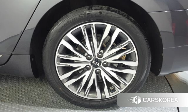 Kia K7 Premier id 4977659 из Кореи 13