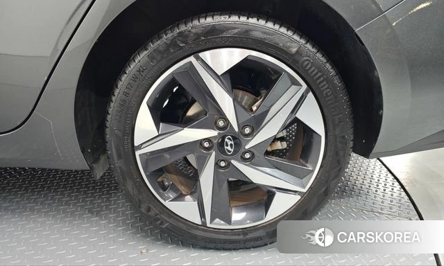 Hyundai Avante (CN7) id 4987213 из Кореи 13