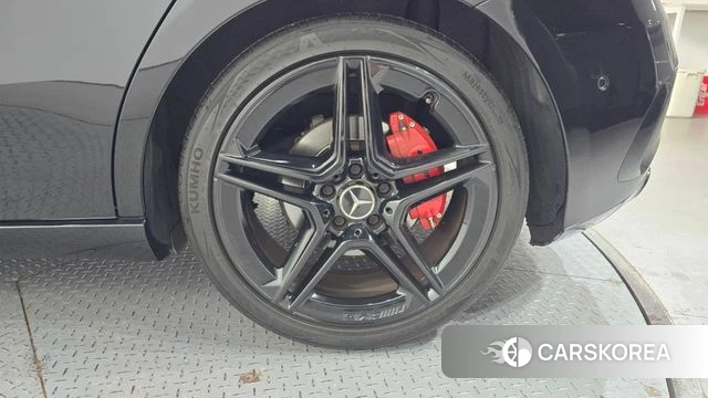 Mercedes-Benz A-Class W177 id 5003419 из Кореи 13