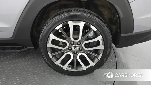 Ssangyong Torres id 4958323 из Кореи 13