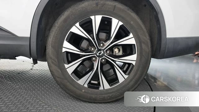 Renault Korea (Samsung) The New QM6 id 5027336 из Кореи 13