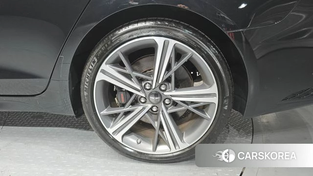 Genesis The New G70 Shooting Brake id 4941211 из Кореи 13