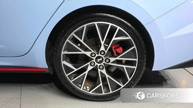 Hyundai Avante (CN7) id 5040493 из Кореи 13