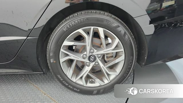 Hyundai Sonata (DN8) id 4779534 из Кореи 13