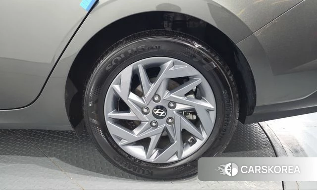 Hyundai The New Avante Hybrid (CN7) id 4980840 из Кореи 13