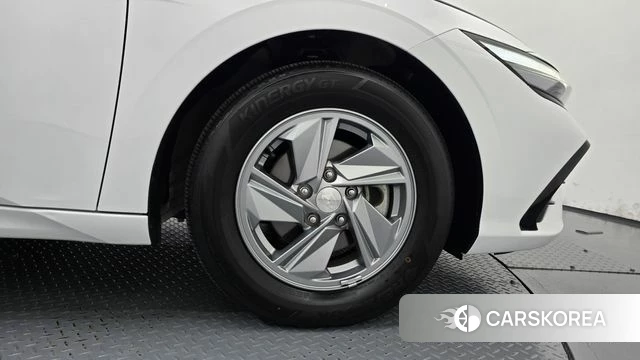 Hyundai The New Avante (CN7) id 4991192 из Кореи 13