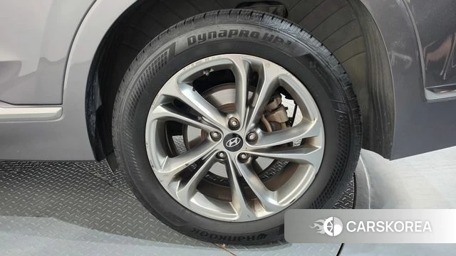 Hyundai Santa Fe TM id 4742022 из Кореи 13