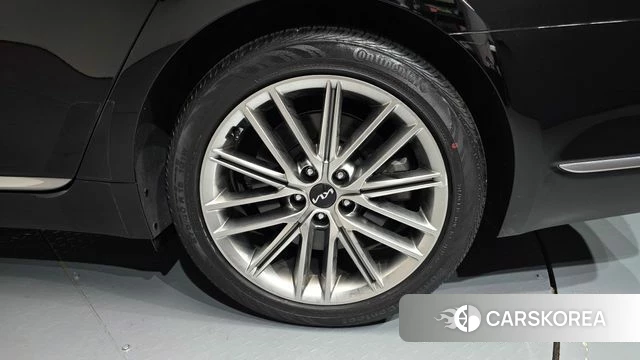 Kia More K9 id 5047978 из Кореи 13