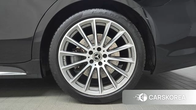 Mercedes-Benz S-Class W223 id 4981723 из Кореи 13