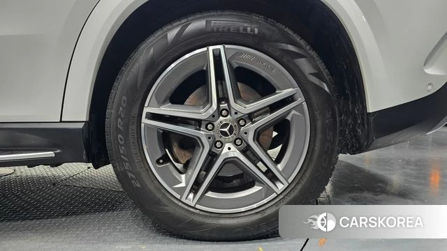 Mercedes-Benz GLE-Class W167 id 4981888 из Кореи 13
