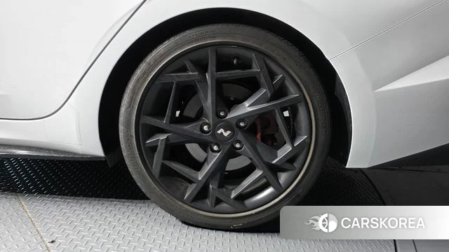 Hyundai Avante (CN7) id 4982282 из Кореи 13